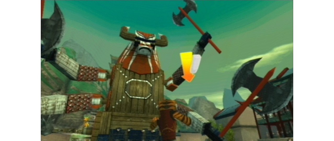 Kung Fu Panda купить Legendary Warrior на Wii GAMEBUY