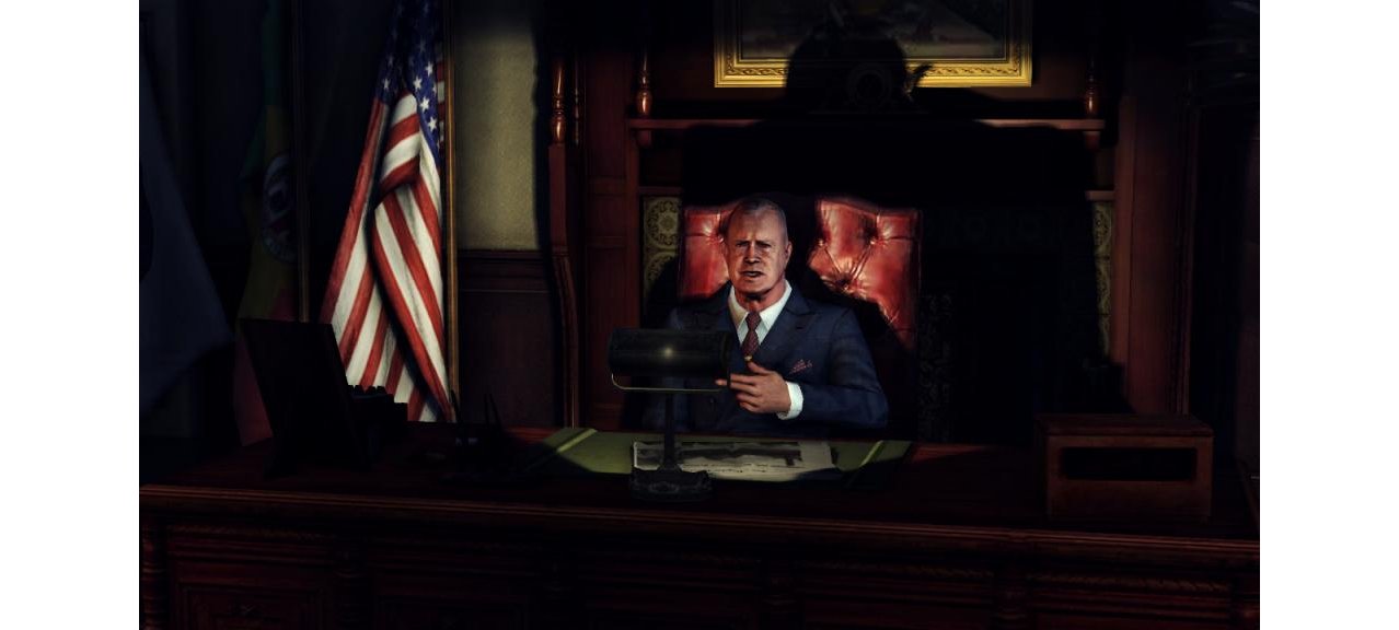 Скриншот игры L.A. Noire (англ. версия) для Ps4