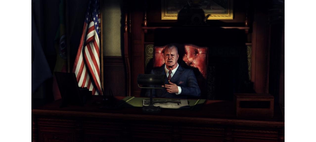 Скриншот игры L.A. Noire для Ps3