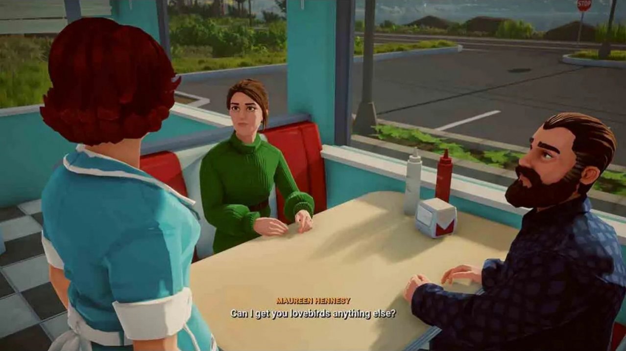 Скриншот игры Lake для Ps5