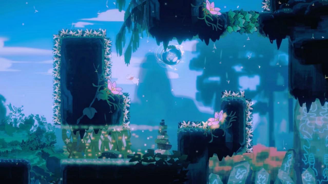 Скриншот игры Lapin (JP) для Switch