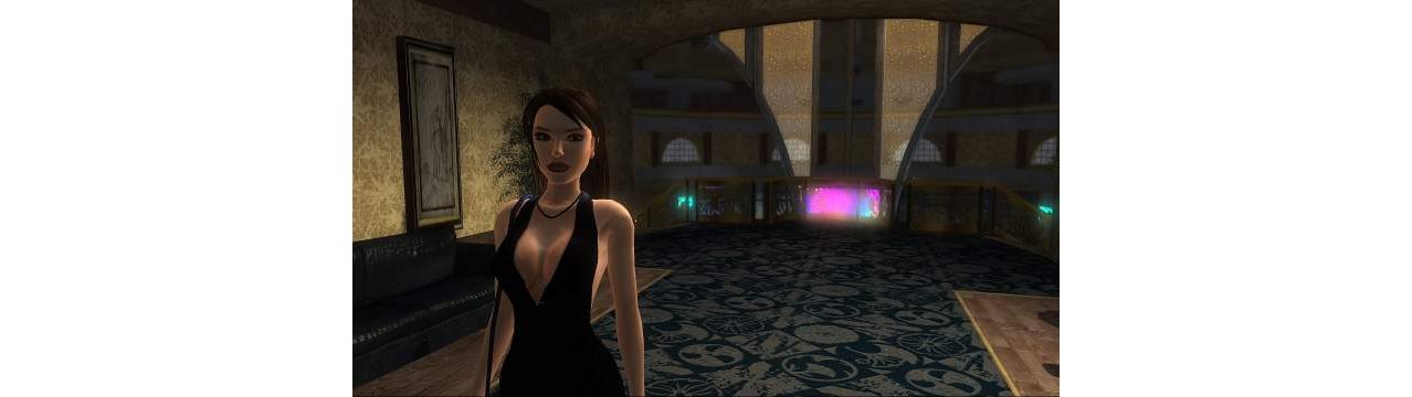 Скриншот игры Lara Croft Tomb Raider: Legend (Б/У) для Xbox360