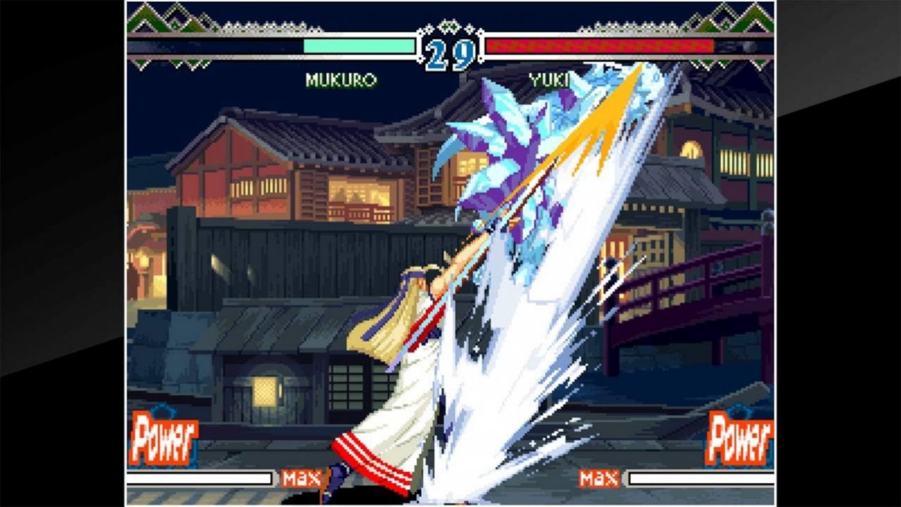 Скриншот игры Last Blade 2 (Limited Run #358) для Ps4