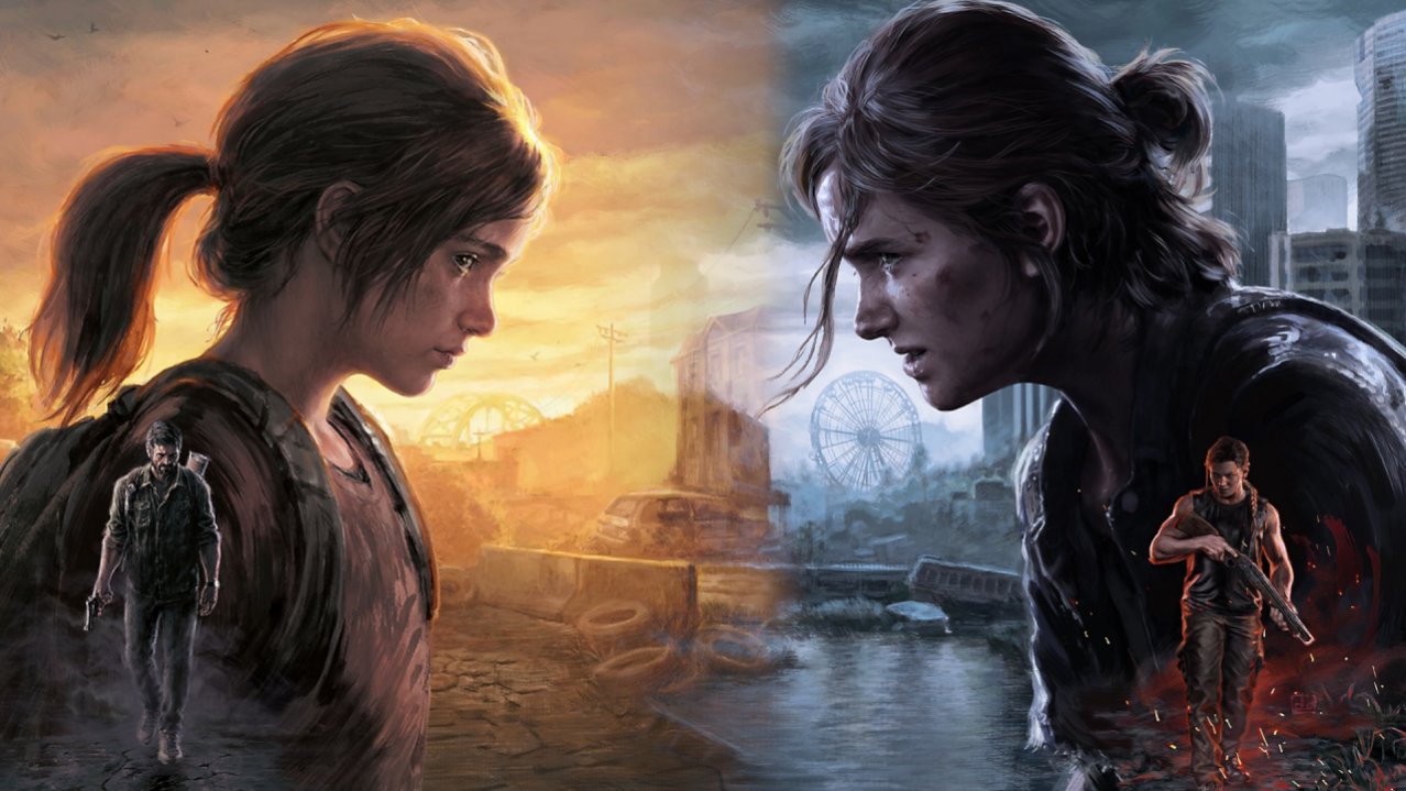 Скриншот игры Last of Us Complete: Collector’s Edition для Ps5