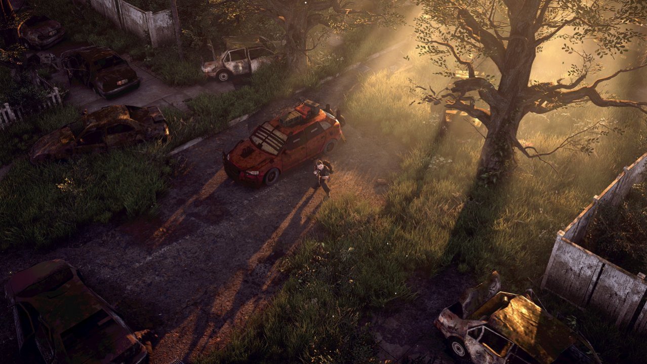 Скриншот игры Last Stand - Aftermath для PS5