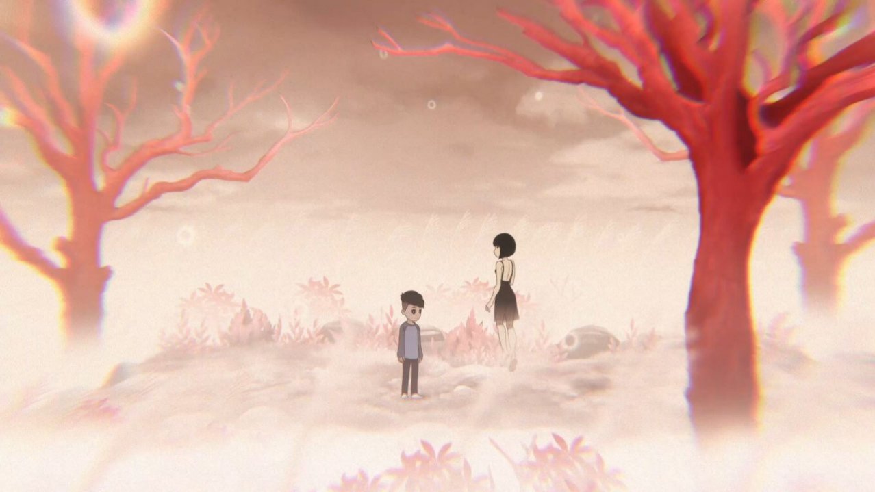 Скриншот игры Last Time I Saw You для Ps5