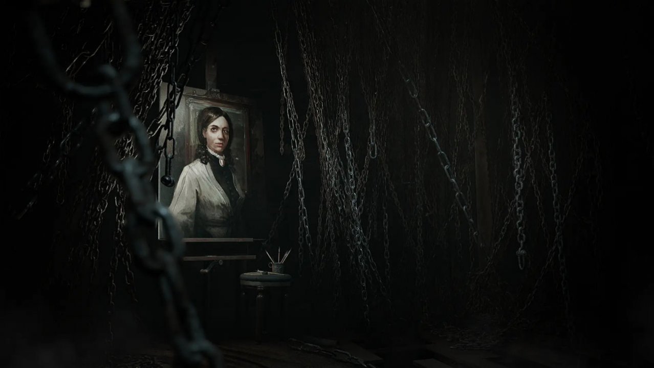 Скриншот игры Layers of Fear для Ps5