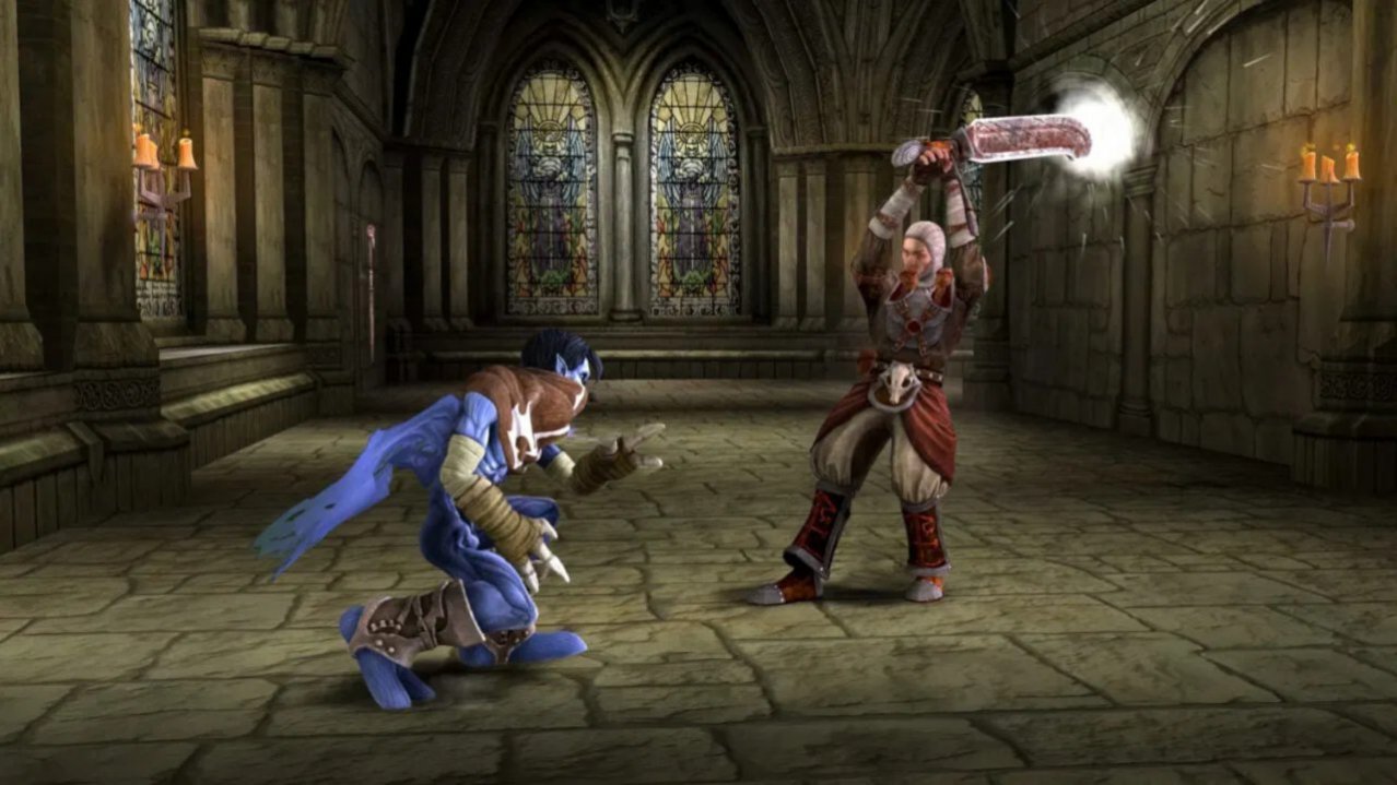 Soul reaver ps4 discount