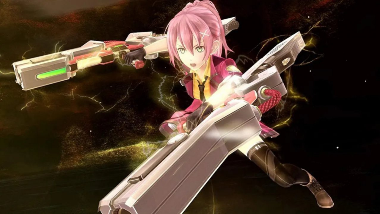 Скриншот игры Legend of Heroes: Trails of Cold Steel III & The Legend of Heroes: Trails of Cold Steel IV Deluxe Edition для Ps5