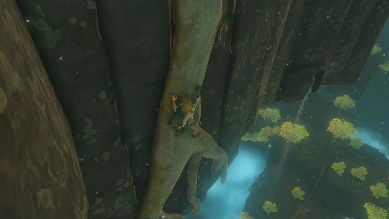 Legend of Zelda: Tears of the Kingdom купить игру на Switch | GAMEBUY