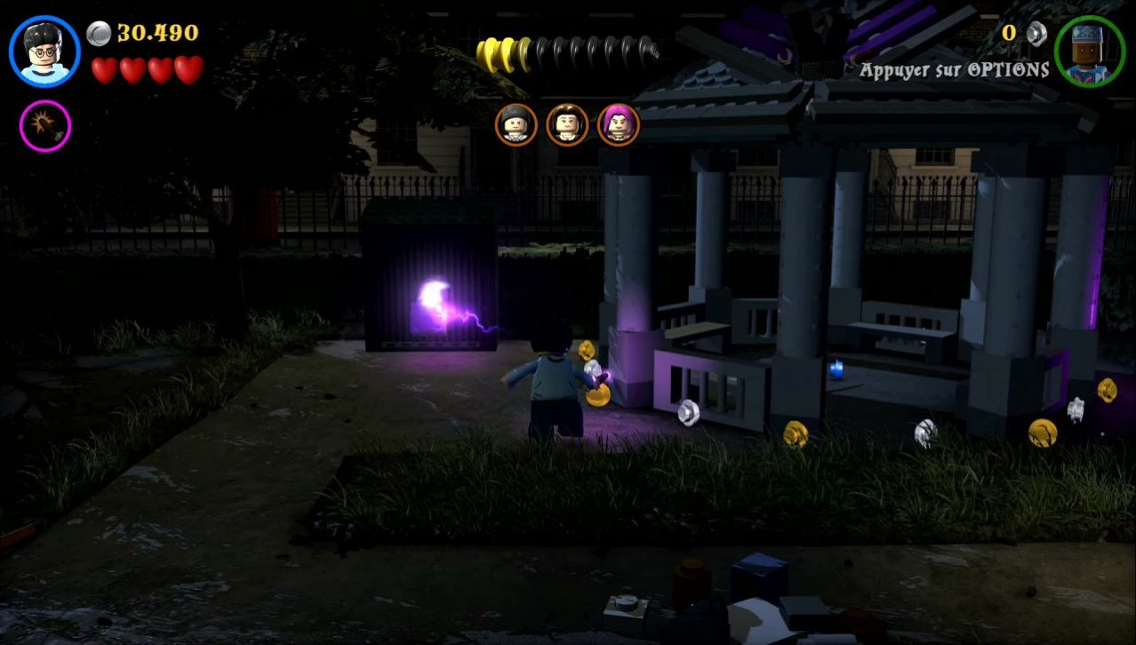 Lego harry potter review ps4 outlet