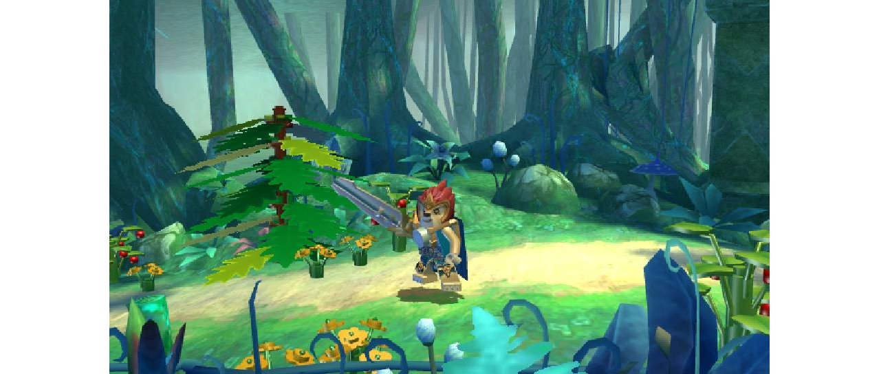 LEGO Legends of Chima Laval s Journey