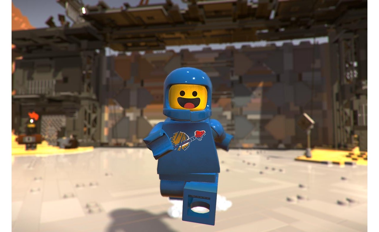 LEGO Movie 2 Videogame купить игру на Switch | GAMEBUY