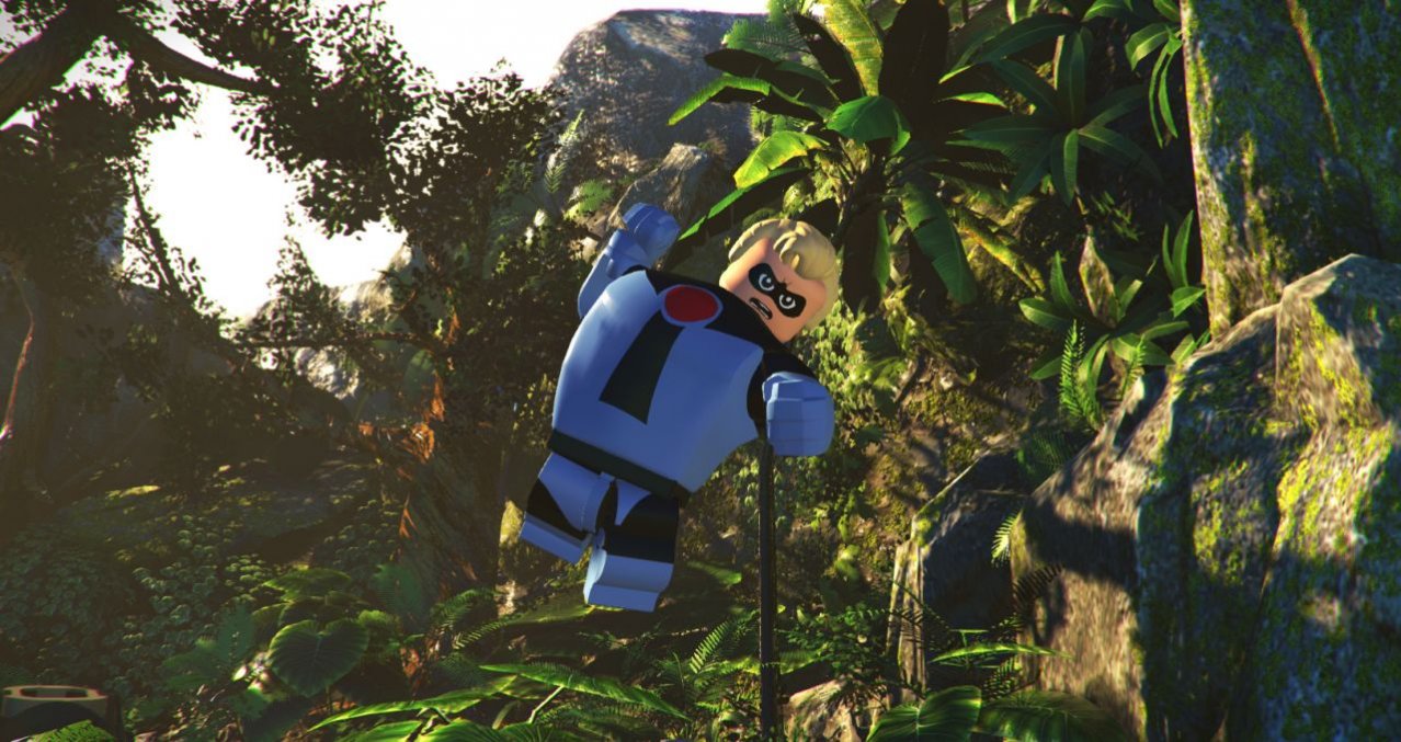 LEGO Incredibles PS4 GAMEBUY