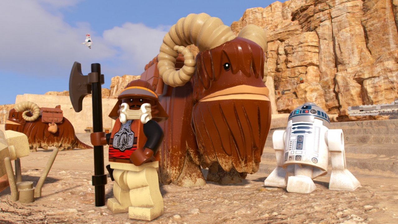 LEGO XboxOne GAMEBUY