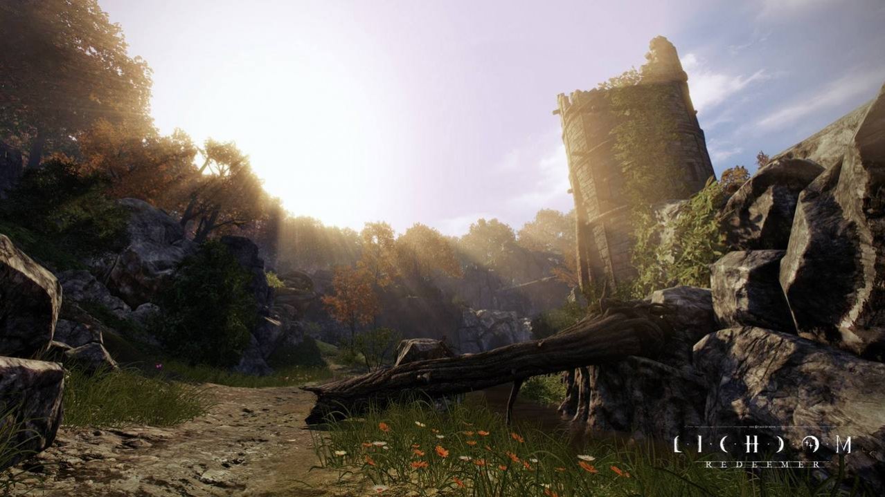 Скриншот игры Lichdom: Battlemage для Xboxone