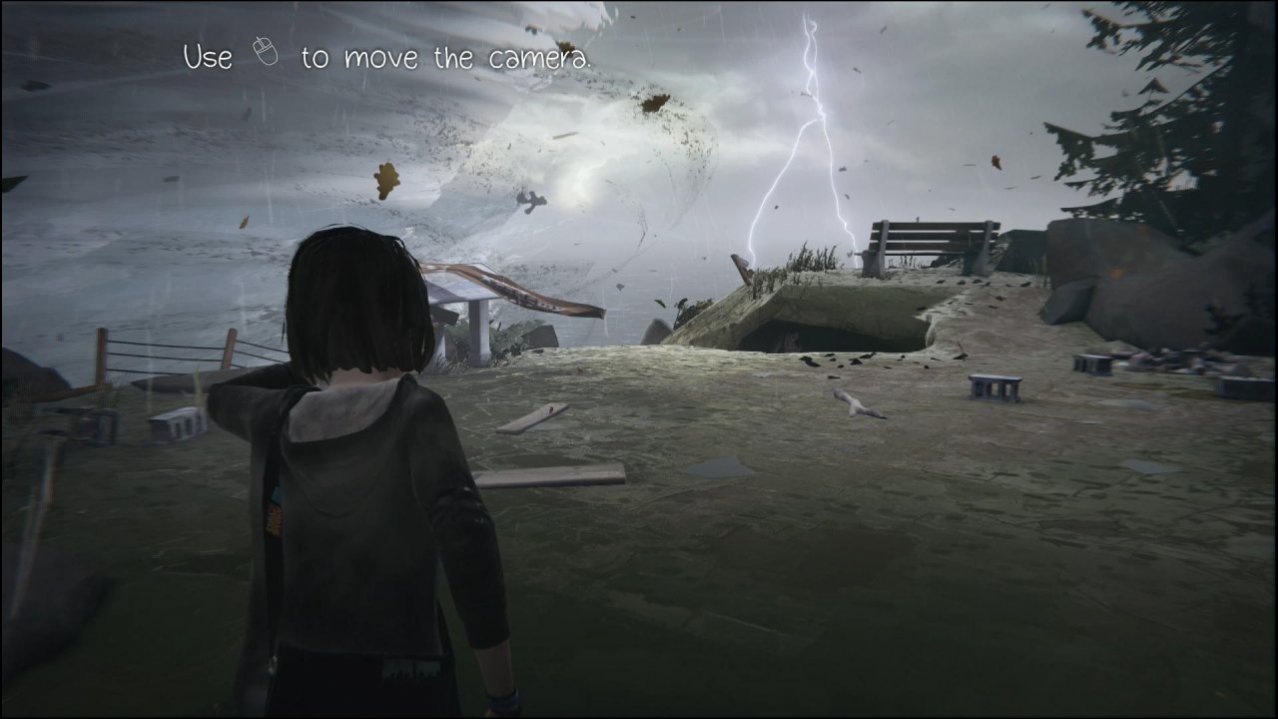 Скриншот игры Life is Strange для PS4