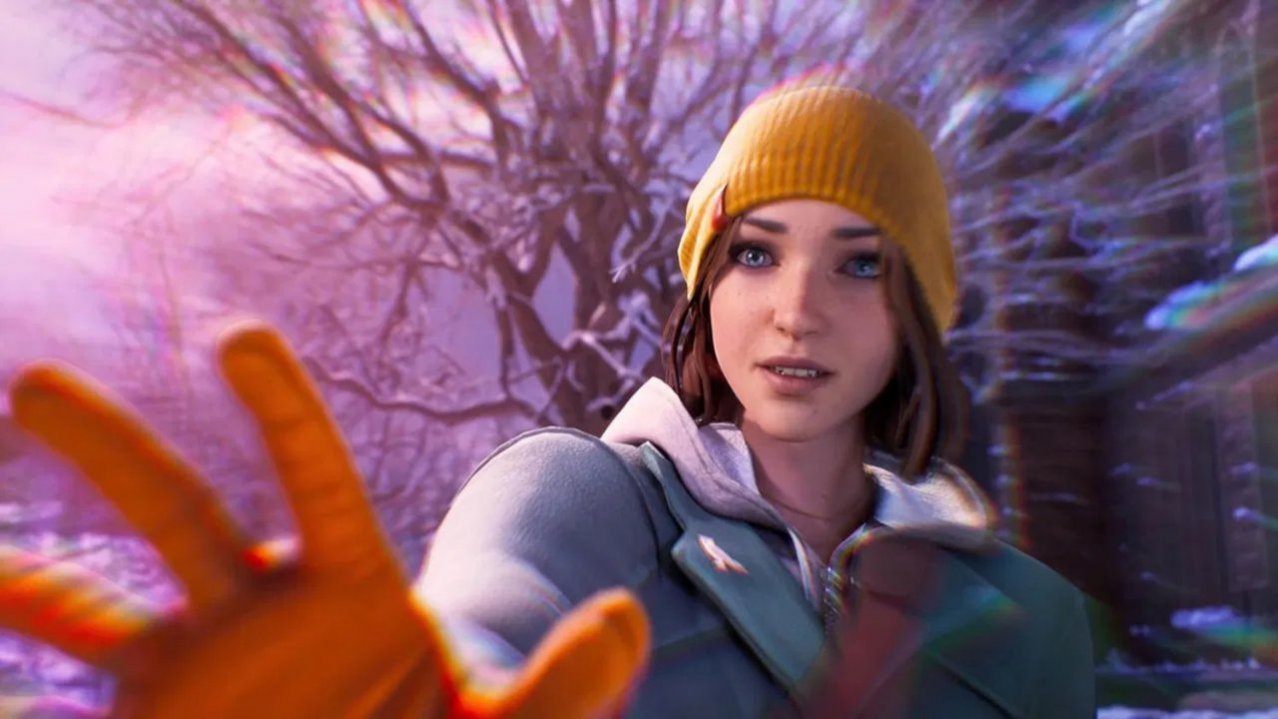 Life is Strange: Double Exposure купить игру на PS5 | GAMEBUY
