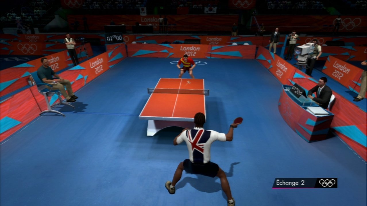 Скриншот игры London 2012 (Б/У) для Ps3