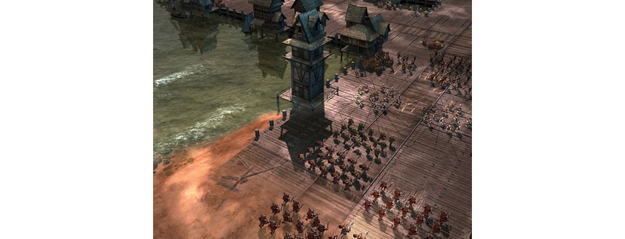 Скриншот игры Lord of the Rings: The Battle for Middle-Earth 2 (Б/У) для Xbox360
