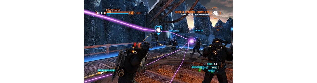 Скриншот игры Lost Planet 3 (Б/У) для PS3