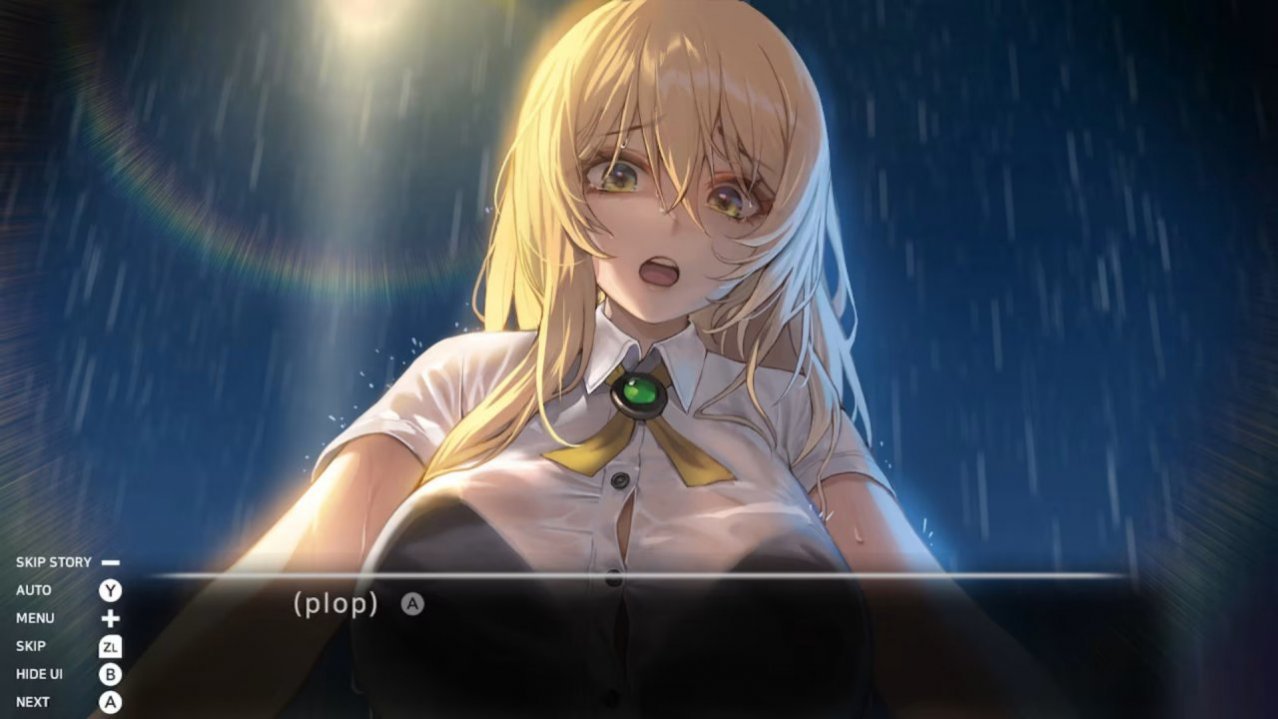 Скриншот игры Love Delivery & Love in Login (ASIA) для Switch