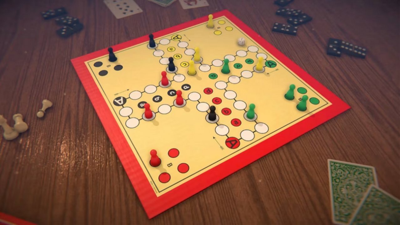 Скриншот игры Ludo XXL (код загрузки) для Switch