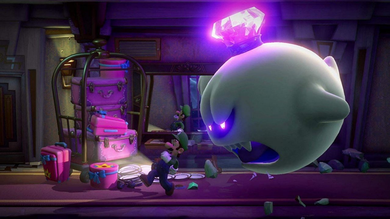 Luigi s Mansion 3 Switch GAMEBUY