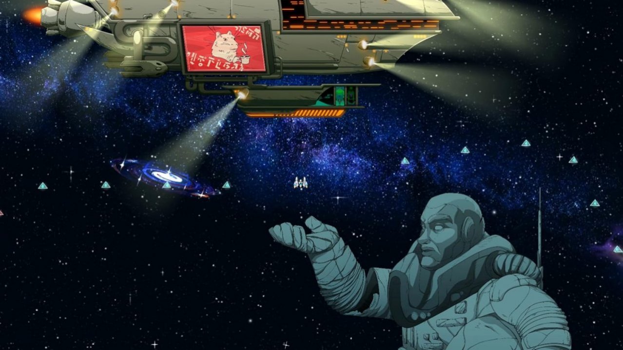 Скриншот игры Lunar Lander Beyond для Ps5