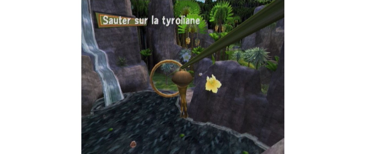 Скриншот игры Madagascar: Escape 2 Africa для Wii