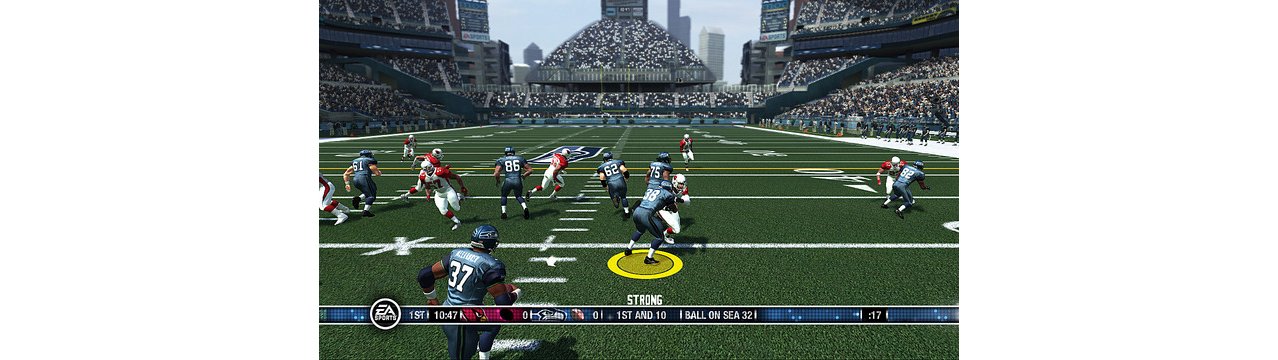 Скриншот игры Madden NFL 07 (Б/У) для Xbox360