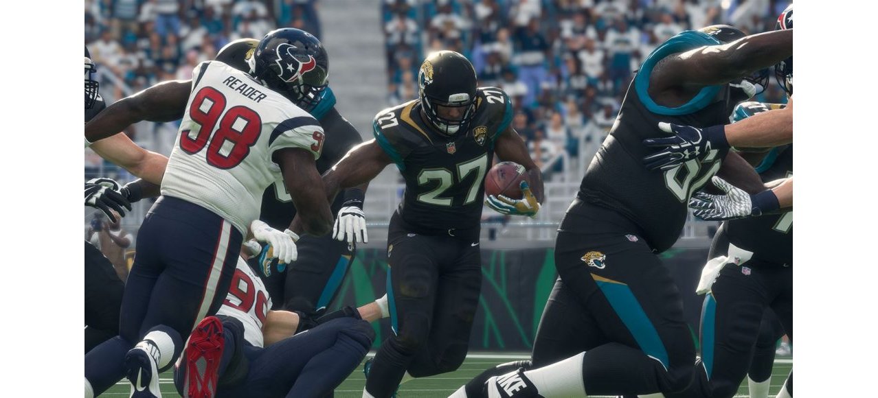 Скриншот игры Madden NFL 18 для PS4