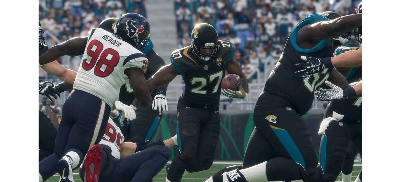 Скриншот игры Madden NFL 18 для Ps4