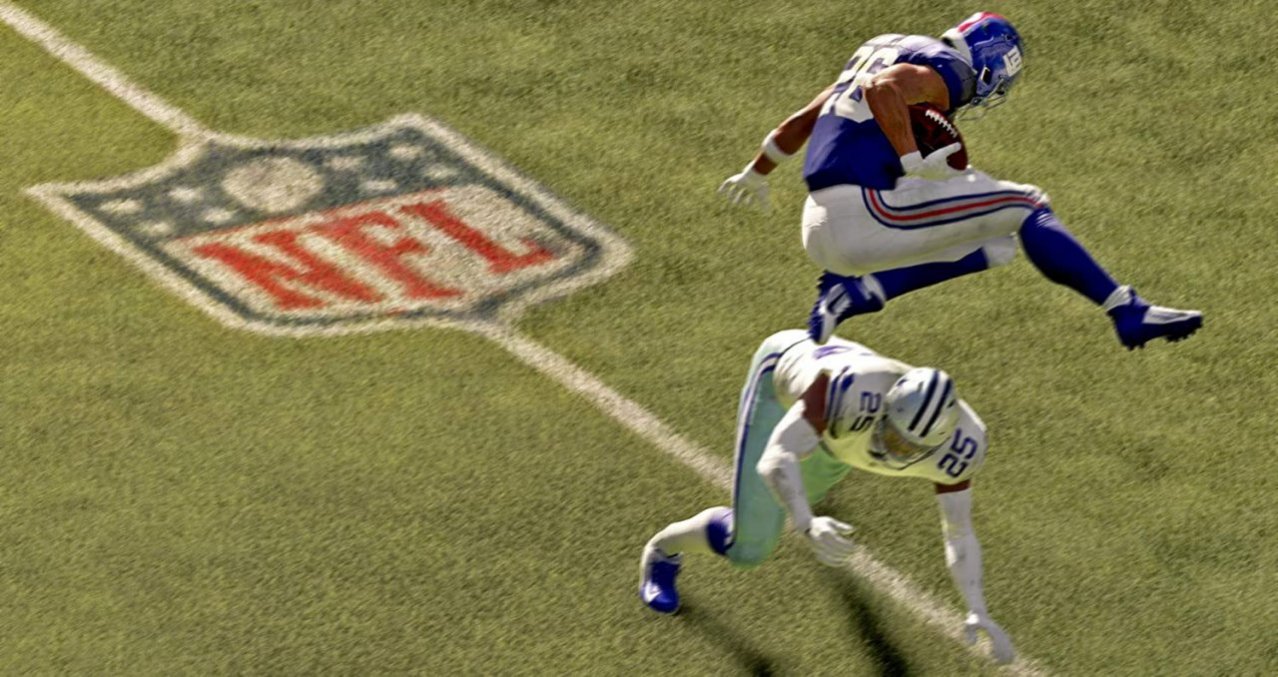 Скриншот игры Madden NFL 21 NXT LVL Edition для Xboxsx