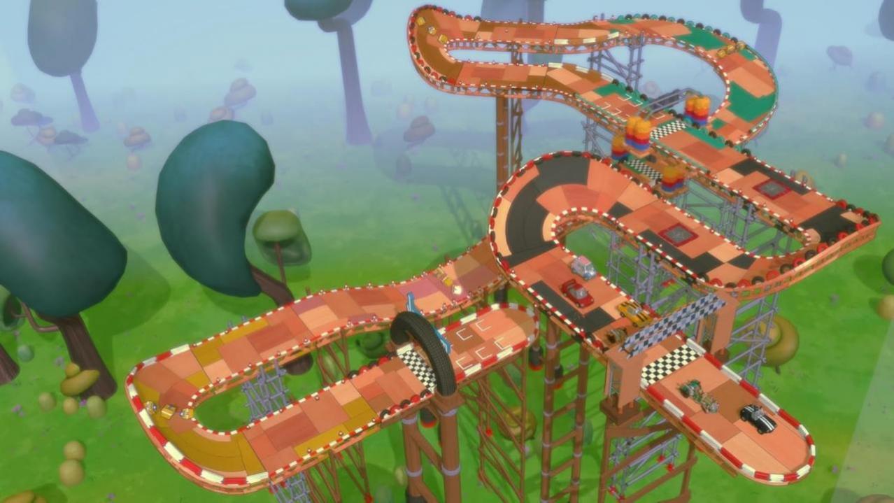 Скриншот игры Make Way для Ps4