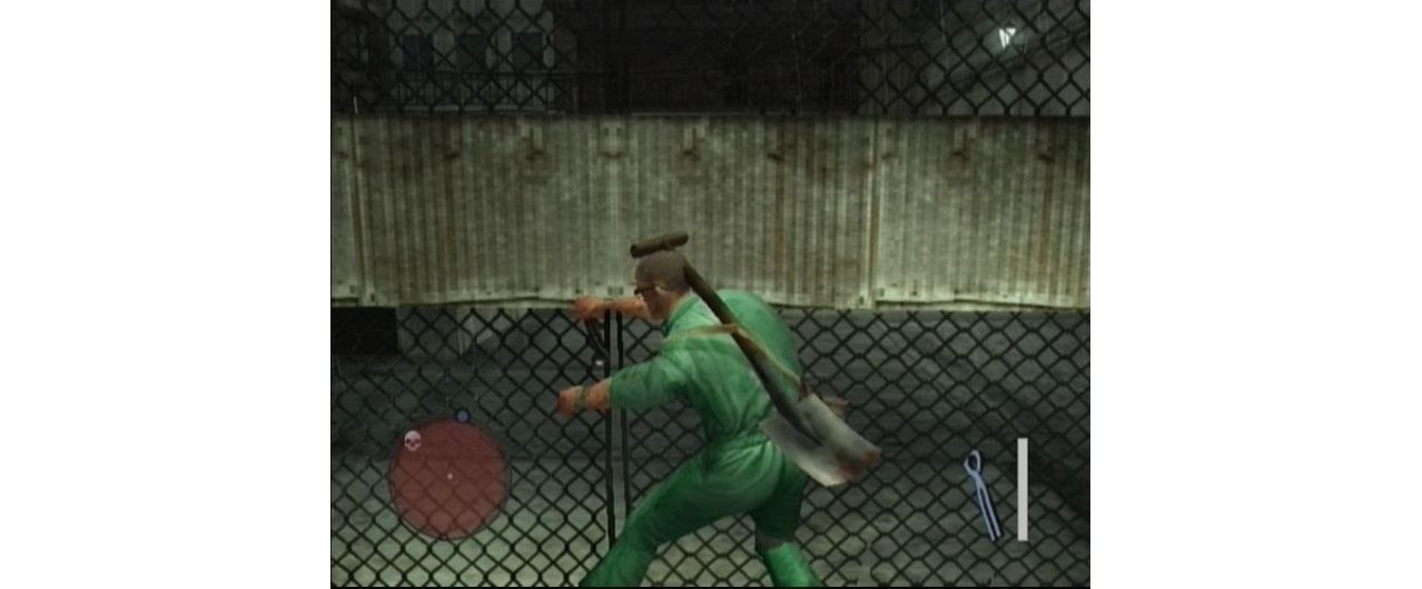 Скриншот игры Manhunt 2 (Б/У) для Wii