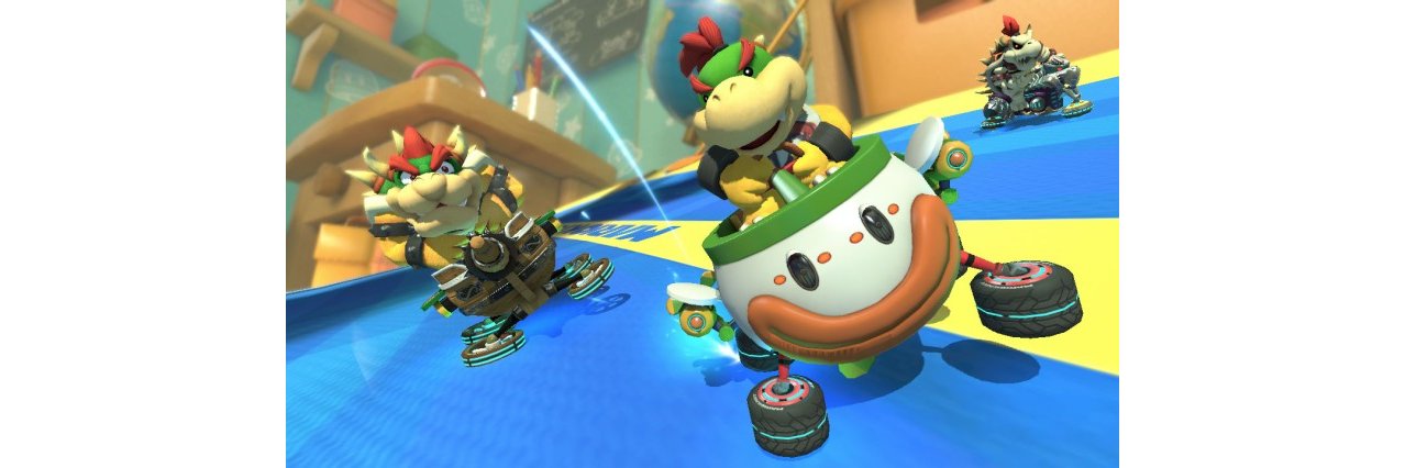 Kart 8 deluxe on sale