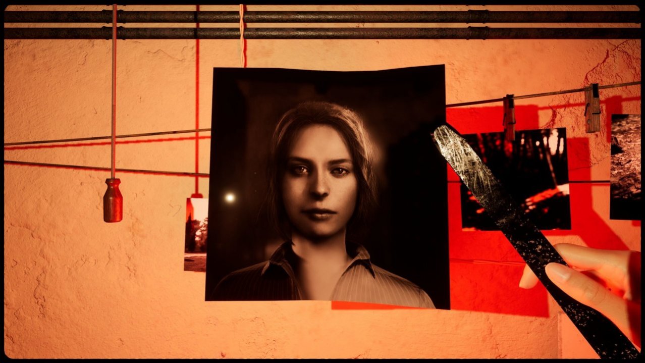 Скриншот игры Martha is Dead для PS4