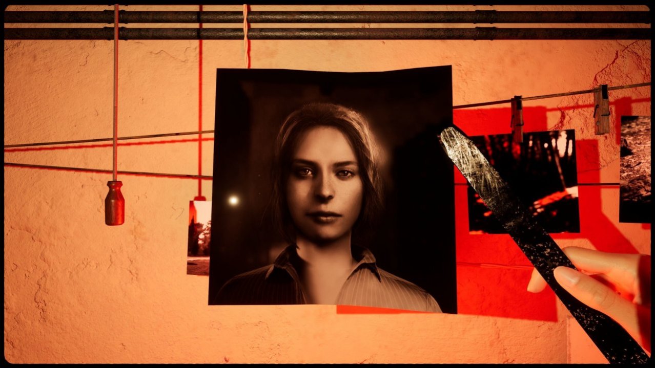 Скриншот игры Martha is Dead для Ps5