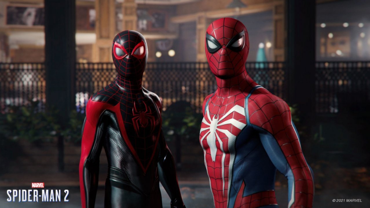Скриншот игры Marvel Человек-паук 2 (Marvels Spider-Man 2) для Ps5