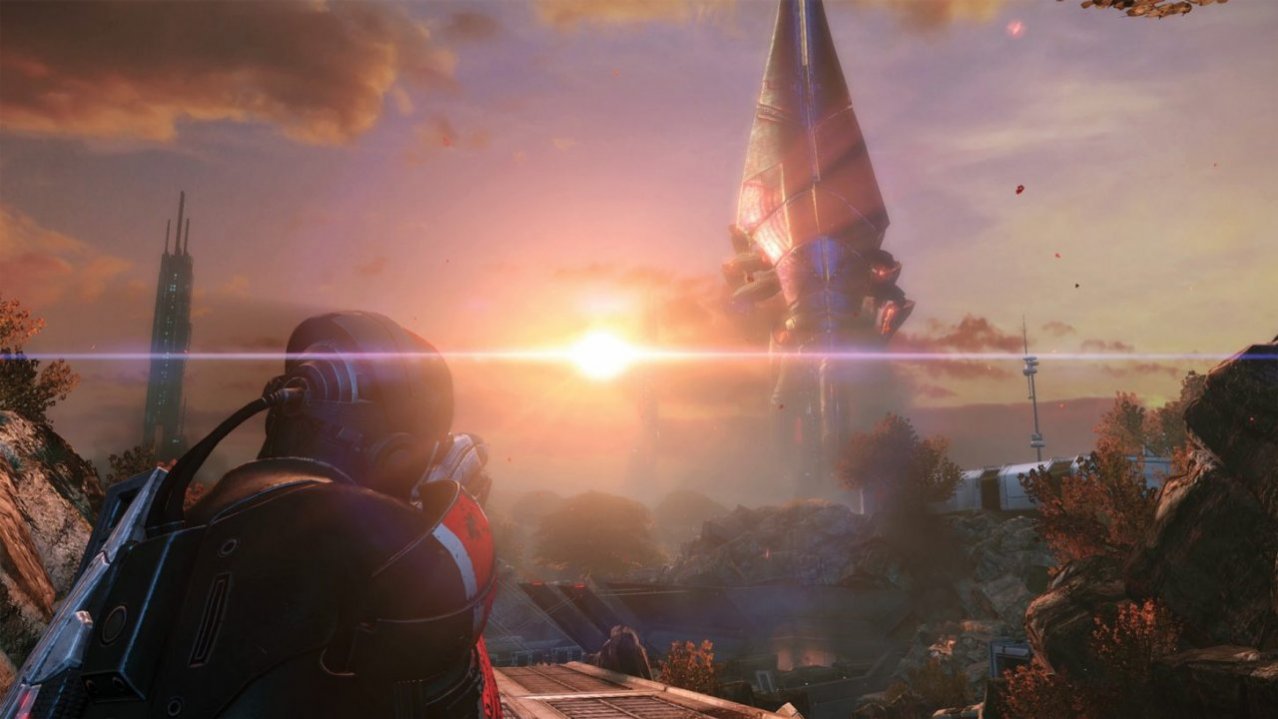 Mass Effect Legendary Edition купить игру на XboxSX | GAMEBUY