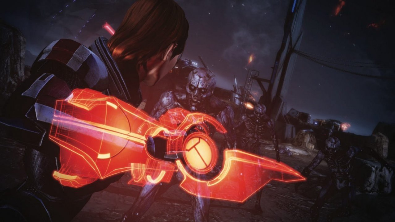 Mass Effect Legendary Edition купить игру на XboxSX | GAMEBUY