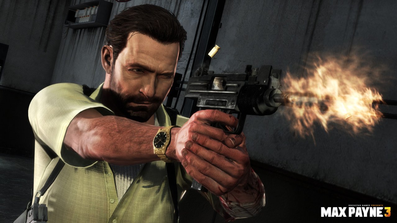 Скриншот игры Max Payne 3 (Б/У) (Англ. версия) для Ps3