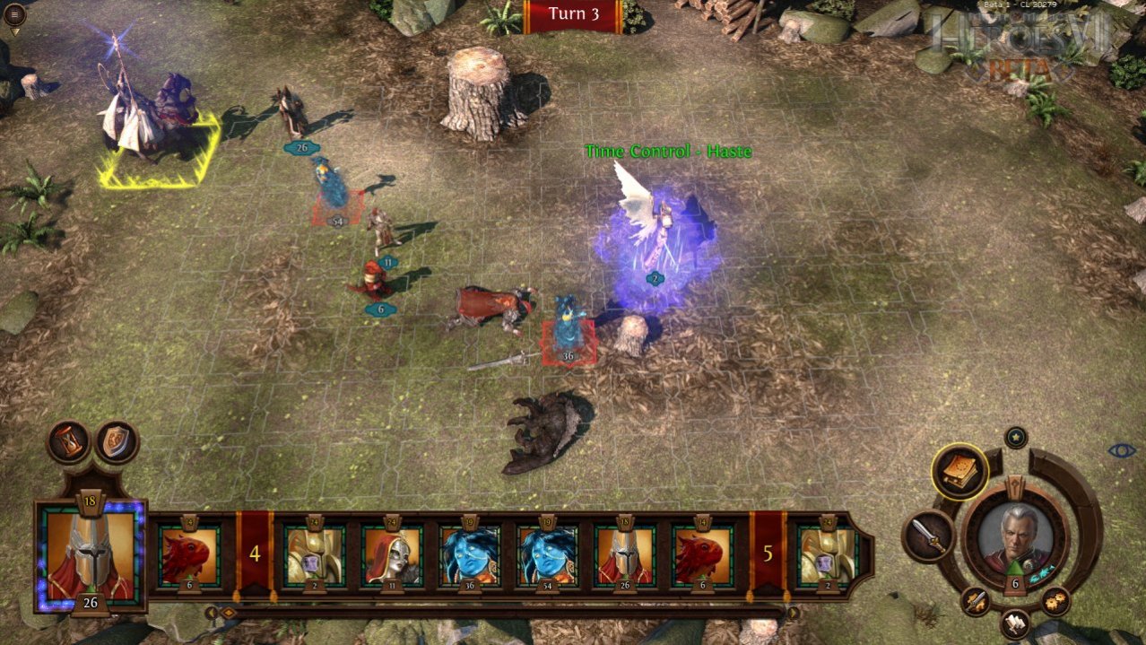 Скриншот игры Меч и Магия: Герои VII (Might & Magic Heroes VII) (Издание без Игры) для Pc