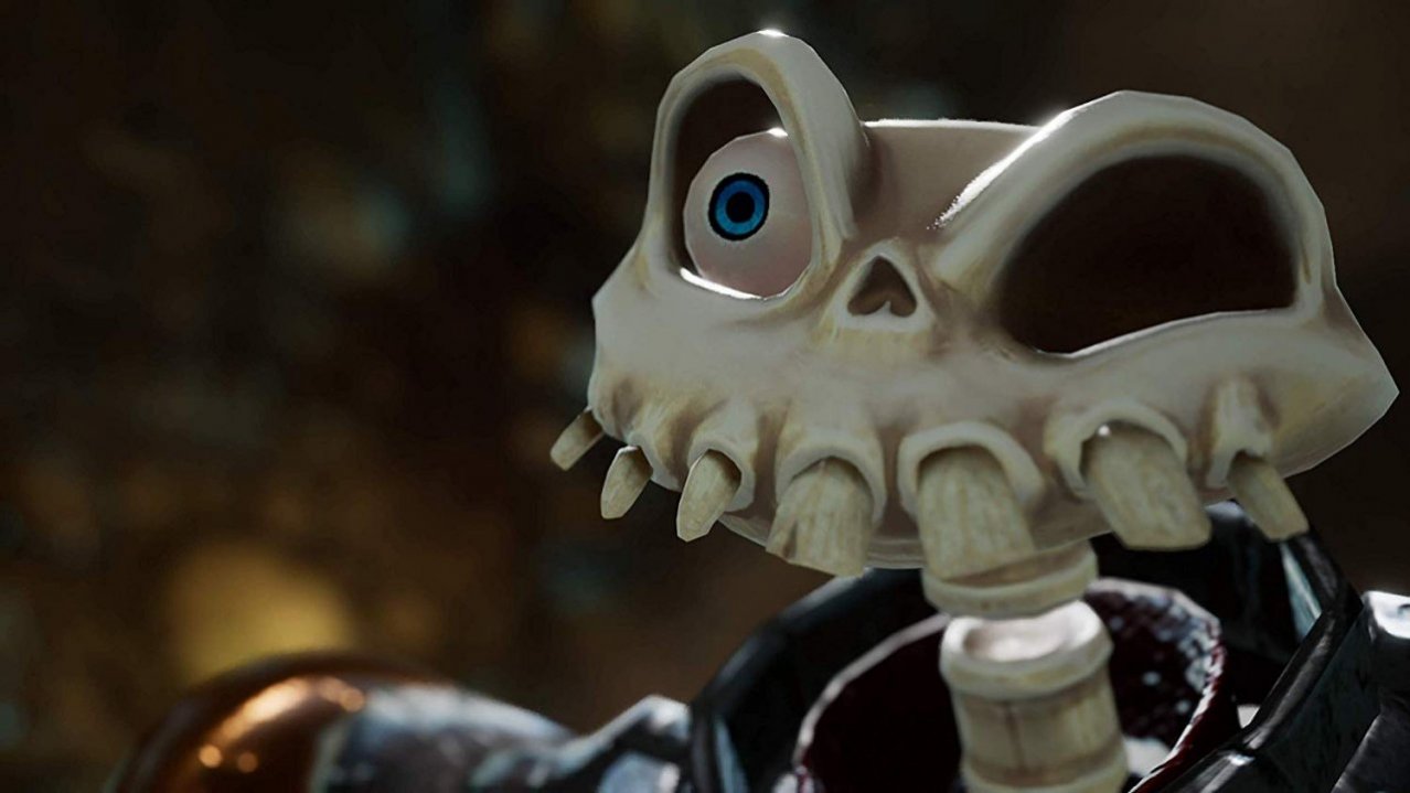 Скриншот игры MediEvil для Ps4