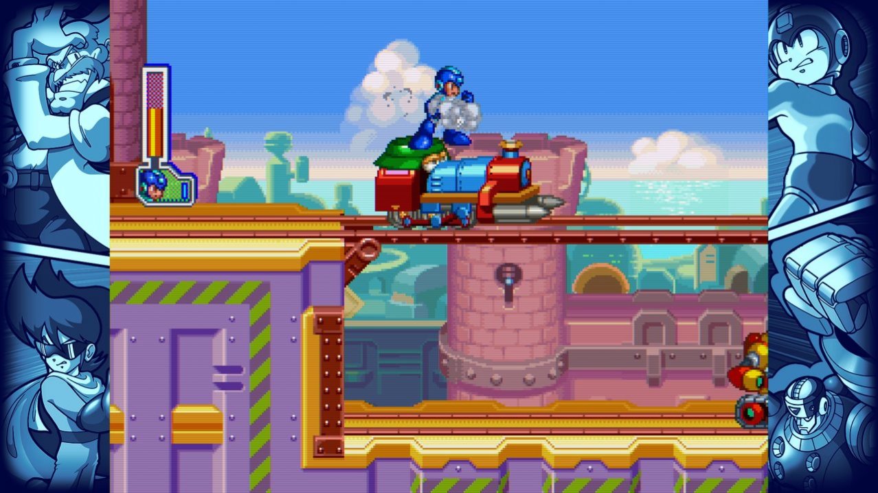 mega man legacy collection mods mega man legacy collection mods