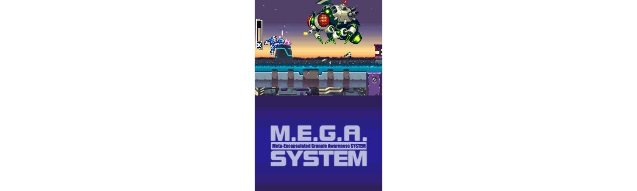 Скриншот игры Megaman ZX (Б/У) для 3ds