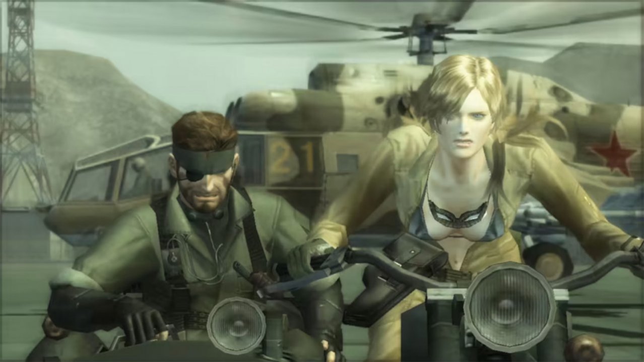 Snake eater switch top