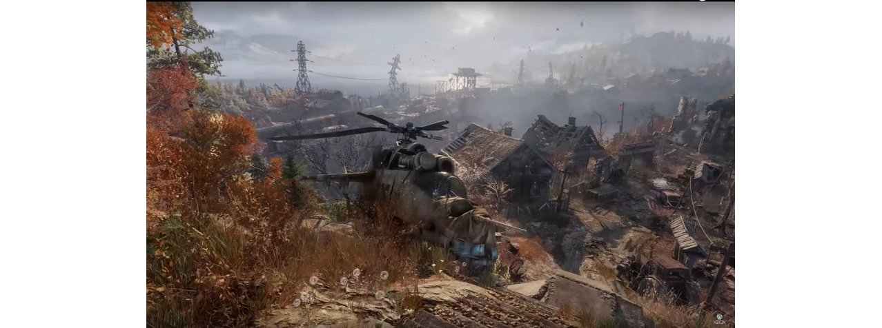 Metro: Exodus [Метро: Исход] купить Полное Издание на PS5 | GAMEBUY