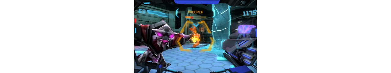 Скриншот игры Metroid Prime: Federation Force (Б/У) для 3ds
